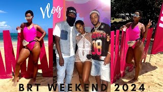 BRT Weekend 2024 with THE FIX