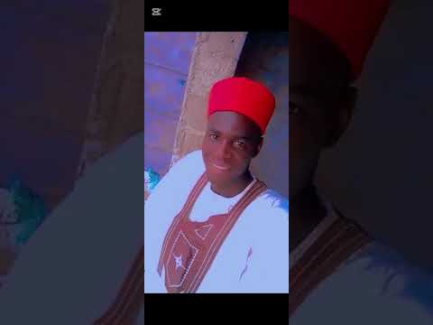 ALHAJI NAJINJINA EN DARUSSALAM