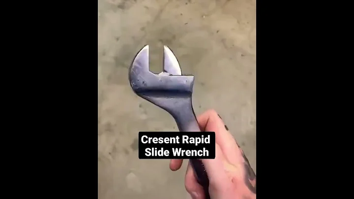 New Tools🔧| How Slide Wrench Work #shorts