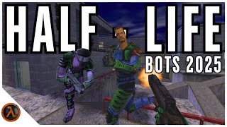 How To Install Half Life Bots Tutorial...