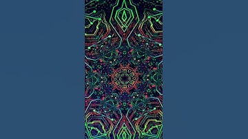 🔮 Transparent 3D Mesh – Psy UV Grid in Motion