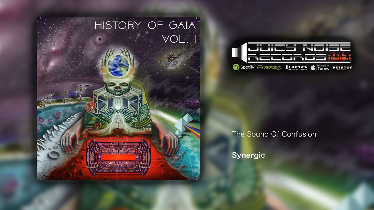 Obejrzyj Synergic - The Sound Of Confusion (Original Mix) w YouTube Obejrzyj Synergic - The Sound Of Confusion (Original Mix) w YouTube