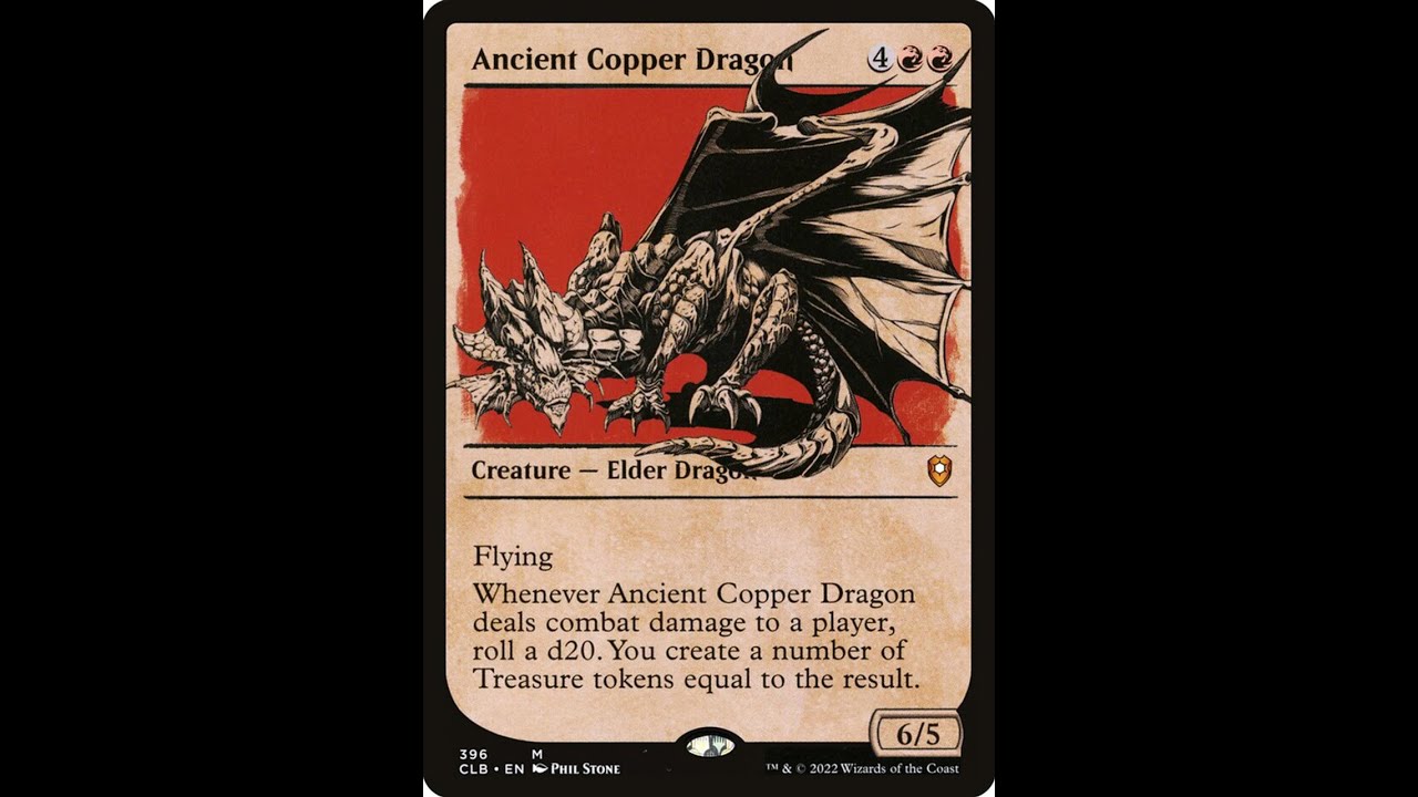 Phil Stone - Ancient Copper Dragon - YouTube