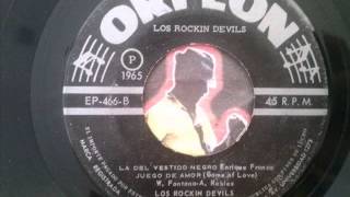 Los Rockin Devils - Juego De Amor (1965)