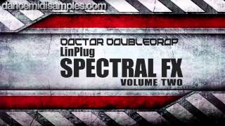 LinPlug Spectral Presets - Doctor Doubledrop Spectral FX Vol 2