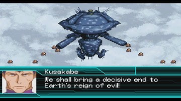 (ENG)Super Robot Wars W - Kagurazuki Attacks