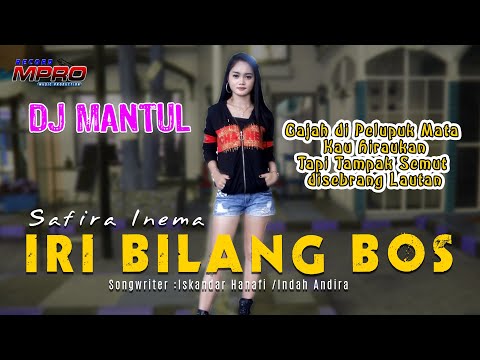 Safira Inema - Dj Iri | Dangdut [OFFICIAL]