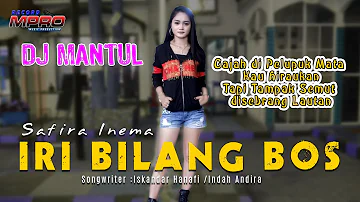 Safira Inema - Dj Iri | Dangdut [OFFICIAL]