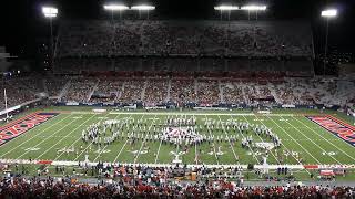 Pride of Arizona Halftime 09-16-23