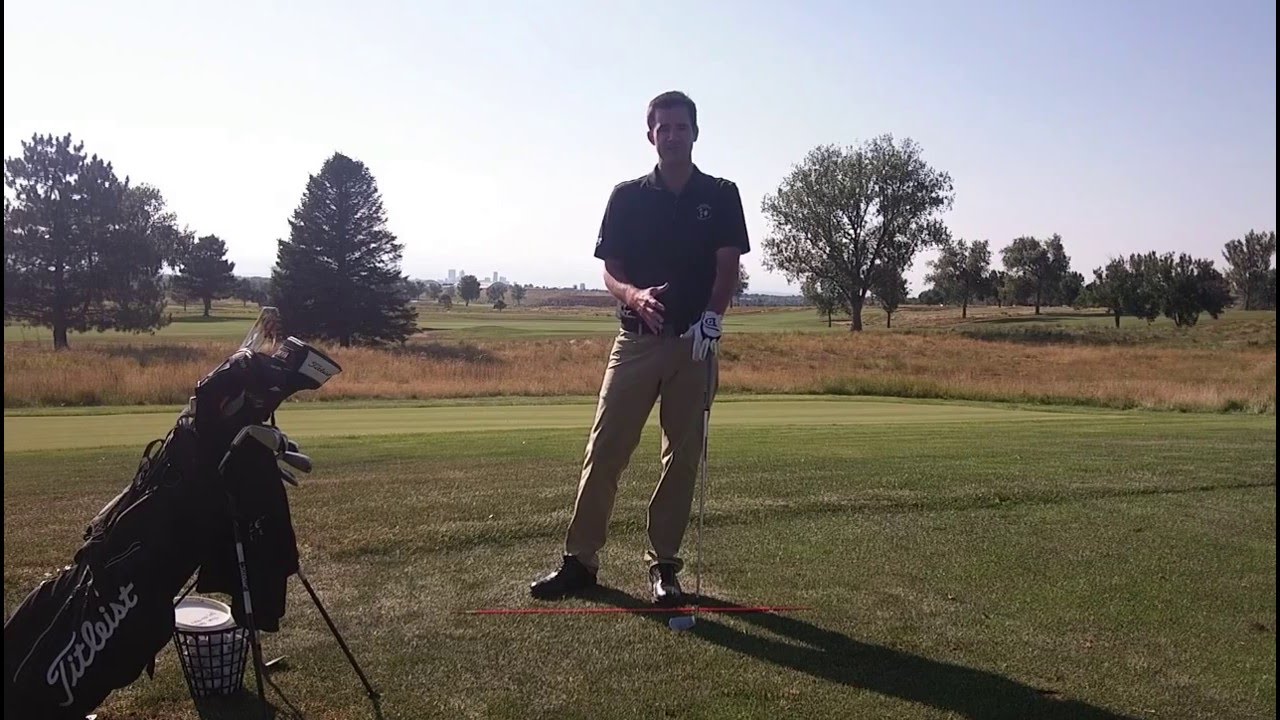 Insight Golf like a frisbee throw? YouTube