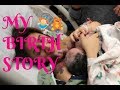 Laylah&#39;s Birth Story