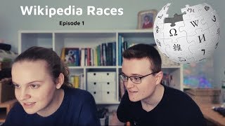 Wikipedia Races | Episode 1 | PYRAMIDS AND BEANS!