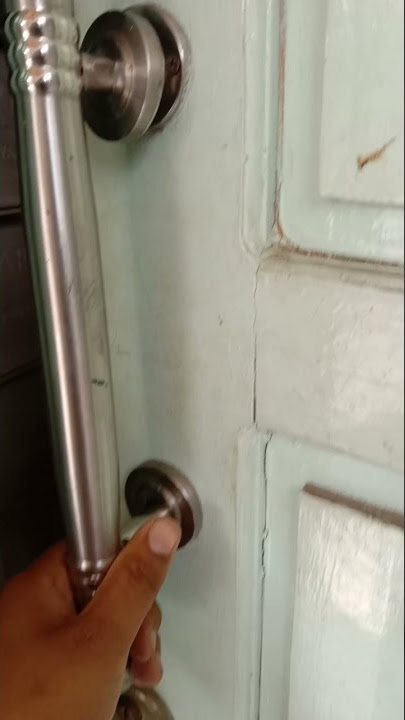 Jangan Lupa Tutup Pintu