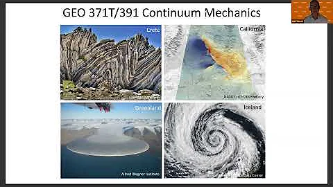 GEO371T  | Marc Hesse