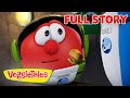 VeggieTales | Sharing is Caring! | Veggies in Space