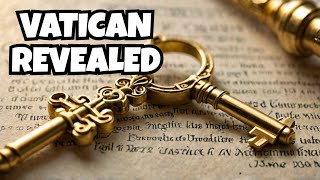 Unveiling the Vatican’s Hidden Wealth: Secrets of Power, Luxury, and Influence | Luxuria Lounge