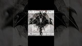 VØJ - Queen of Pain (Slowed + Reverb)