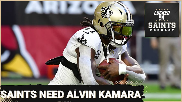 Can Alvin Kamara's locker room speech turn the New Orleans Saints around?