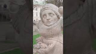 Geschichten aus dem Salzburger Zwergelgarten