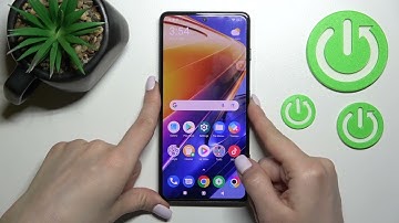 How to Turn On Always On Display on XIAOMI Poco F4 GT - Activate AOD
