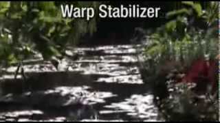 Raw Footage vs Warp Stabilizer