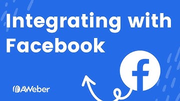 Integrate AWeber with Facebook