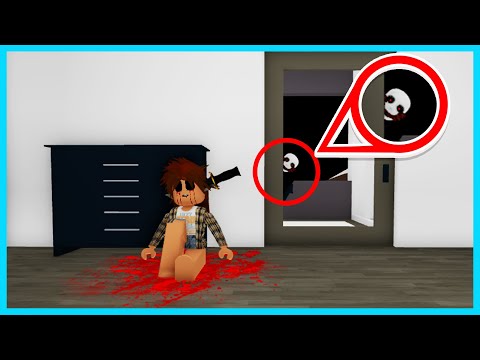 MIPAN &amp; ZUZUZU Pergi Ke Hotel Berhantu Bekas Pembunuhan! (Brookhaven) - Roblox Roleplay