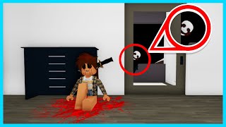 MIPAN & ZUZUZU Pergi Ke Hotel Berhantu Bekas Pembunuhan! (Brookhaven) - Roblox Roleplay