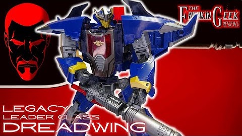 Legacy Leader DREADWING: EmGo
