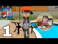 Nick Tani Prank House Gameplay Part 1 Level 1 To 5 Nick Tani Prank House Gameplay Part 1 Level 1 To 5