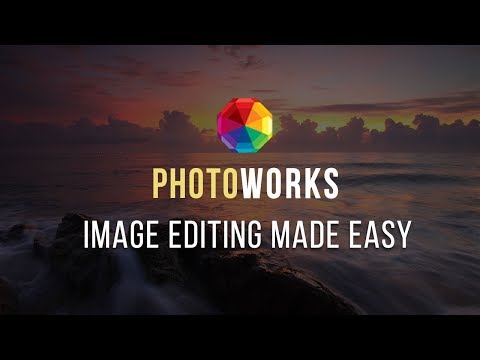 Image Editing Made Easy with PhotoWorks
