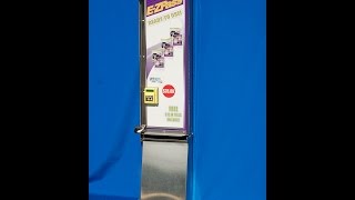 Model 1000 Series EZ Pass RFID Transponder Vending Machine