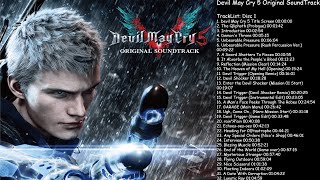 Devil May Cry 5 Original Game SoundTrack