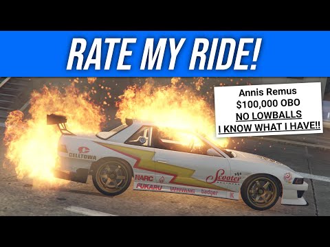 Rate My Ride: Facebook Marketplace Edition!