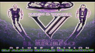 ya no queda nada - wisin y yandel by dj aleon