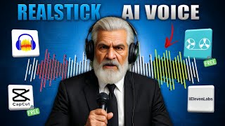 How To Create Realistic AI Voice Like a Human — Free & Unlimited