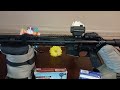 Browning 223 Remington 55gr FMJ AR-15s. Australian Outback 55 grain Sierra Blitzking for predators