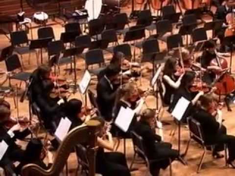 LEGENDS for String Orchestra in Four Movements by ...