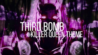 Third Bomb - Killer Queen theme (Jojo bizarre adventure OST) - 1 hour