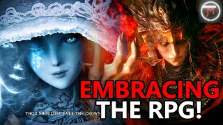 The Elden Ring DLC was a wake-up call