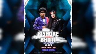 Kishore bhati Sambalpuri song|💥| remix for DJ R2k|| 1kdreamyt || road show sepcial dance mix 👊