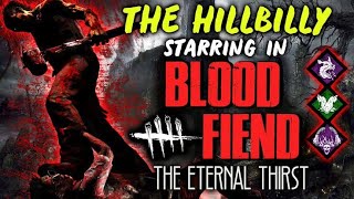 Playing As The Hillbilly Chainsaw Gameplay | DBD MOBILE | Rank1| Wolf MSK | WGYT screenshot 2