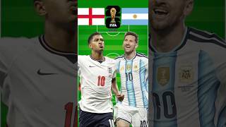 วิเคราะห์ฟุตบอลวันนี้ - อังกฤษ vs อาร์เจนติน่า - ฟุตบอลโลก2026 - 15 กรกฎาคม 2569