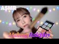 【ASMR】友達からのメイクロールプレイ💄【地声／Makeup Roleplay】