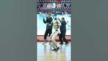 When a Robot Leads the Dance Class… and Steals the Show