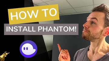 How to Install Phantom Wallet (Brave, Chrome, Edge) | Solana Yield Farming from Scratch - Episode #2
