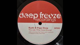 Download Lagu Kushi \u0026 Papa Deep - What Goes Around MP3