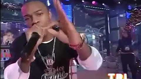 Shortie Like Mine TRL 2006 现场版