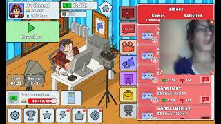 I play Idle blogger simulator  screenshot 2