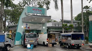 ADAM HAWKER CENTRE SINGAPORE.🍱🍛☕️